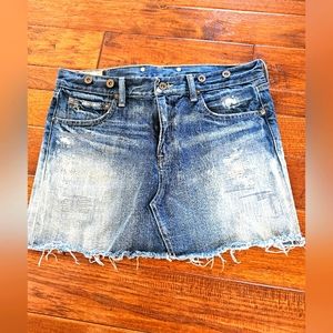 Polo Ralph Lauren denim skirt size 29